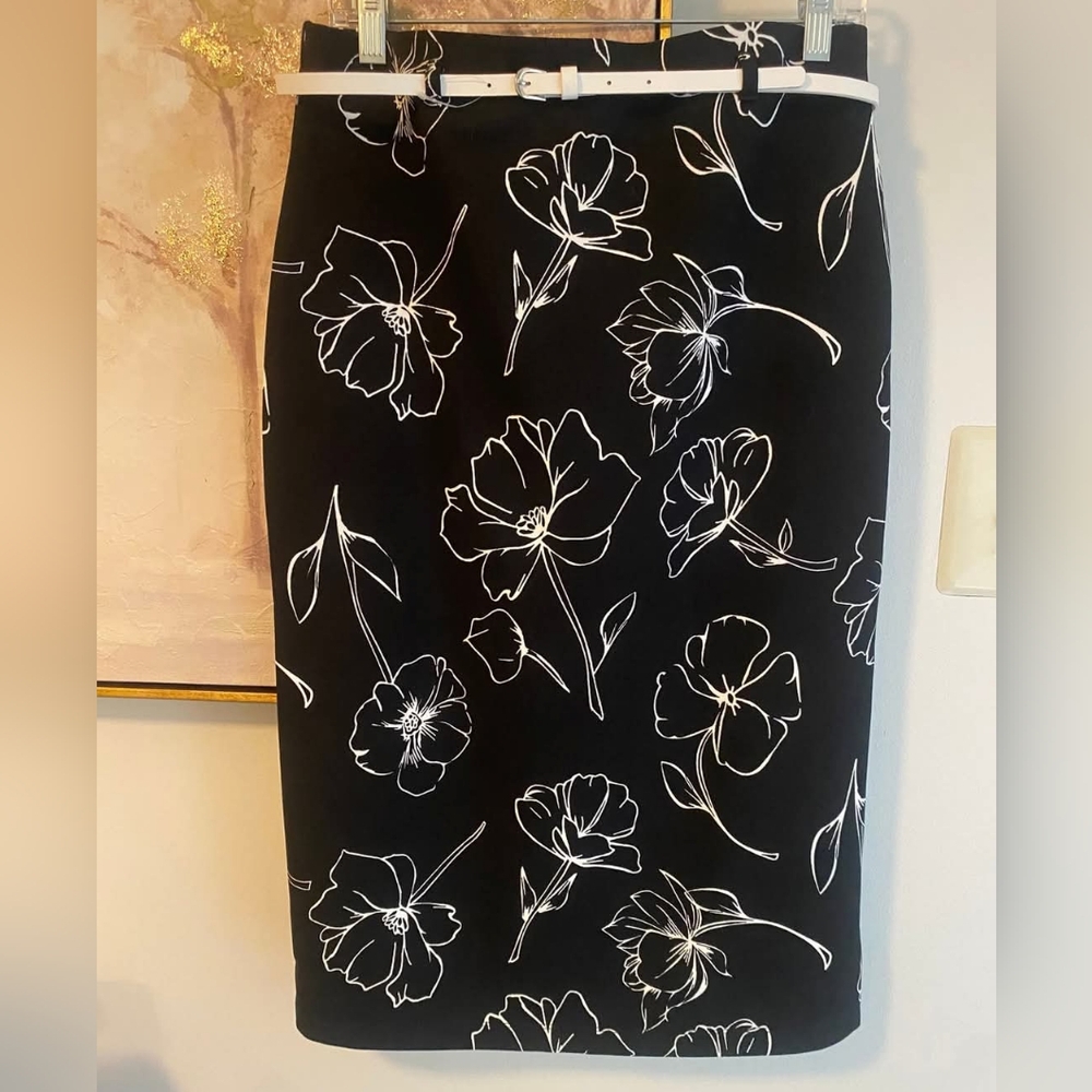 MESSÍNÍ BEAUTIFUL PENCIL SKIRT